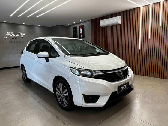 HONDA FIT 1.5 EX 16V FLEX 4P AUTOMÁTICO
